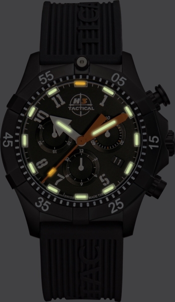 Commander Sport Chronograph