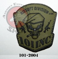 PVC AIRSOFT DIVISION 101 INC GRÜN