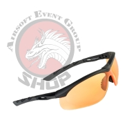 SwissEye Sonnenbrille Lancer "black orange"