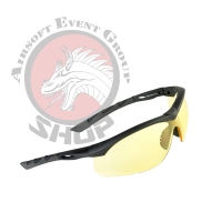 SwissEye Sonnenbrille Lancer "black yellow"